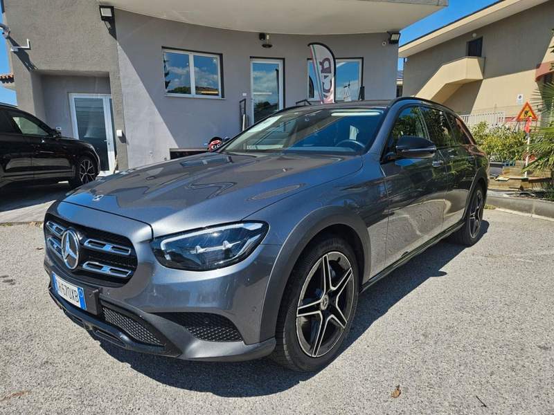 Mercedes-Benz Classe E 400 d