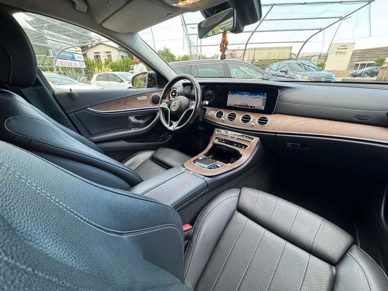 Mercedes-Benz Classe E 400 d