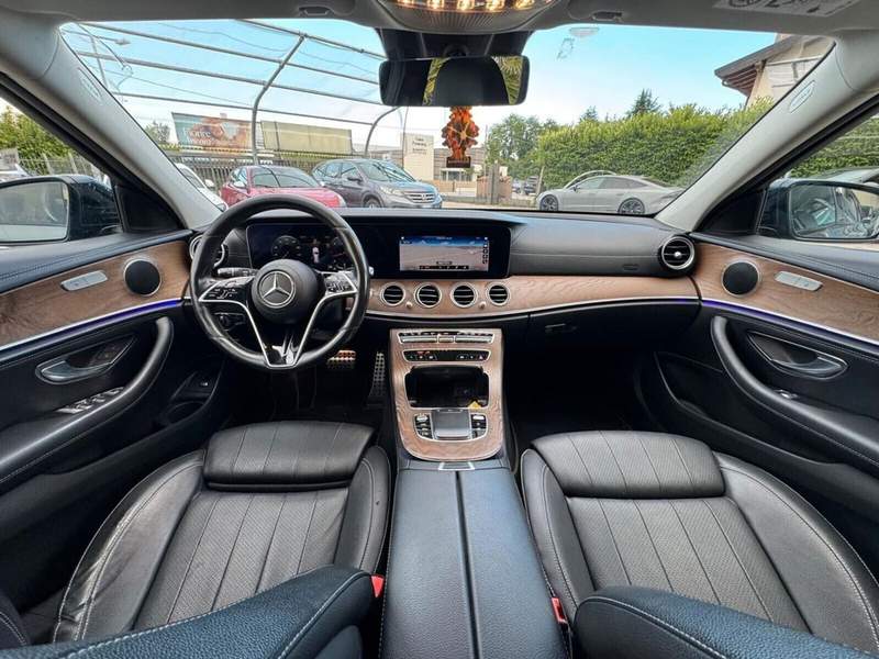 Mercedes-Benz Classe E 400 d