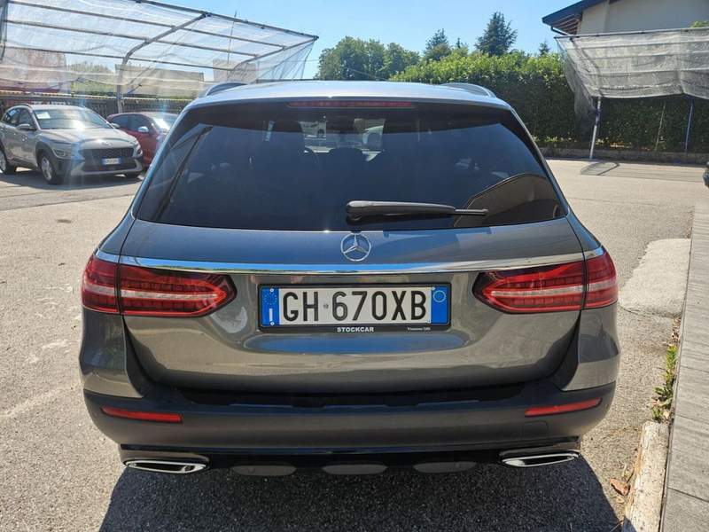 Mercedes-Benz Classe E 400 d