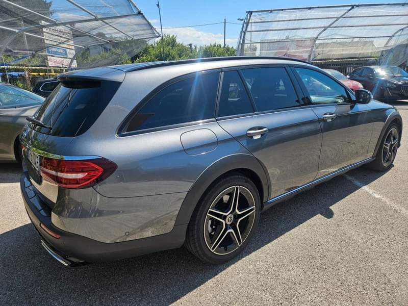 Mercedes-Benz Classe E 400 d