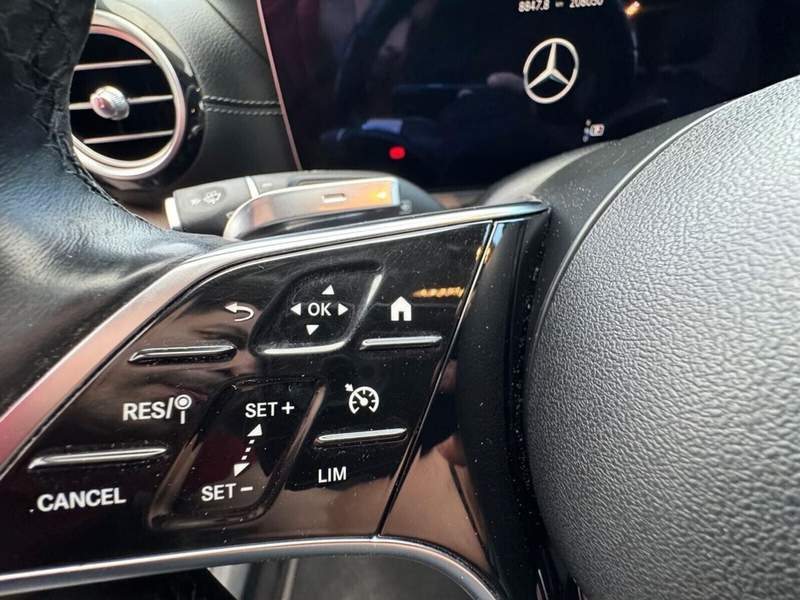 Mercedes-Benz Classe E 400 d
