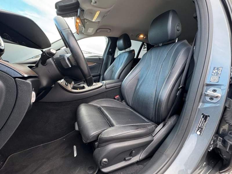 Mercedes-Benz Classe E 400 d