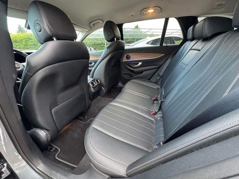 Mercedes-Benz Classe E 400 d