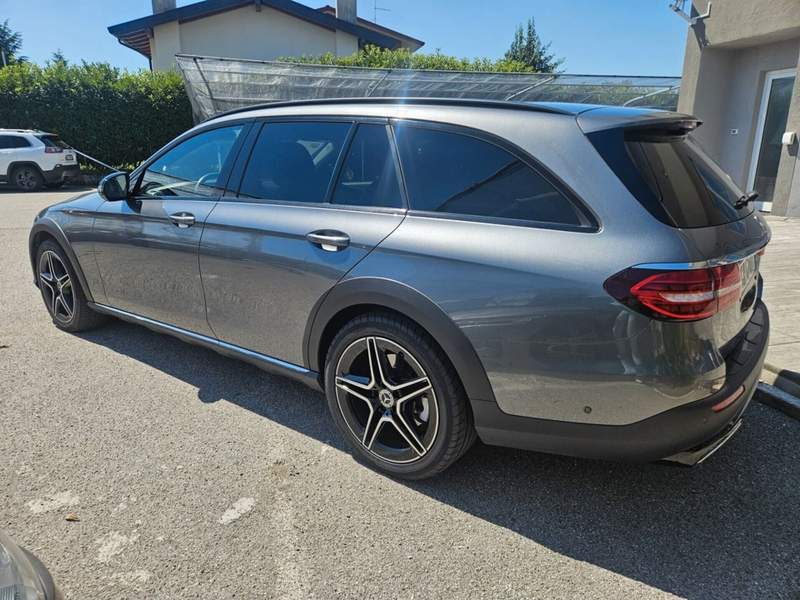 Mercedes-Benz Classe E 400 d