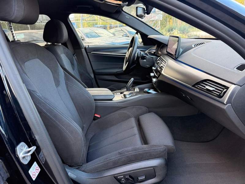 BMW Serie 5 520d