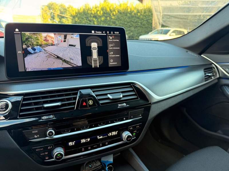 BMW Serie 5 520d