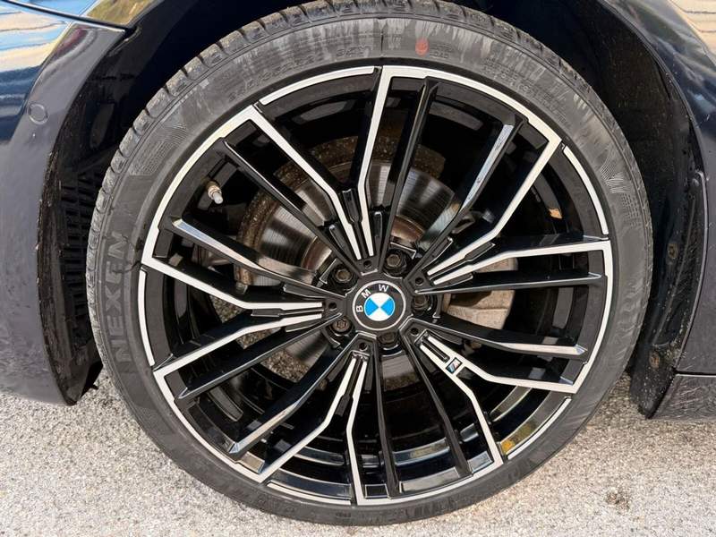 BMW Serie 5 520d