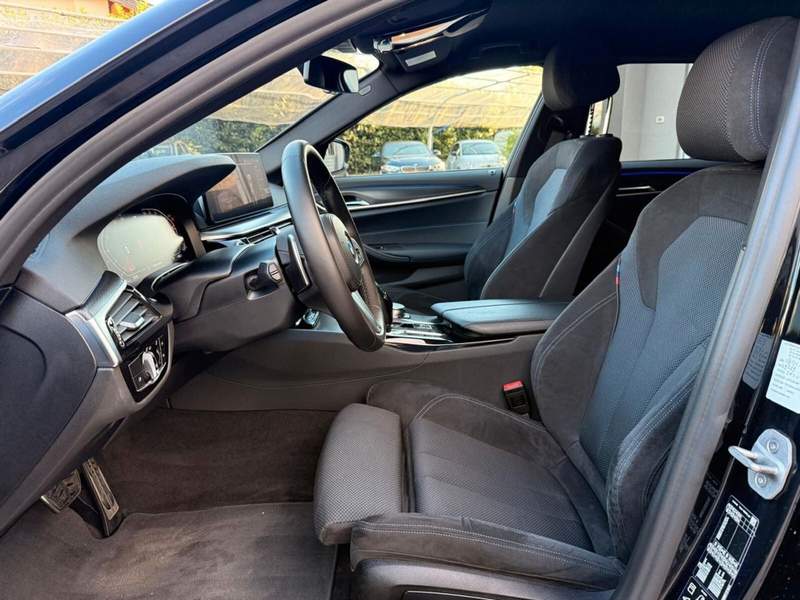BMW Serie 5 520d