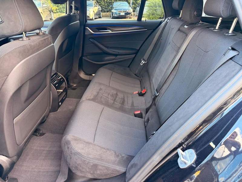 BMW Serie 5 520d