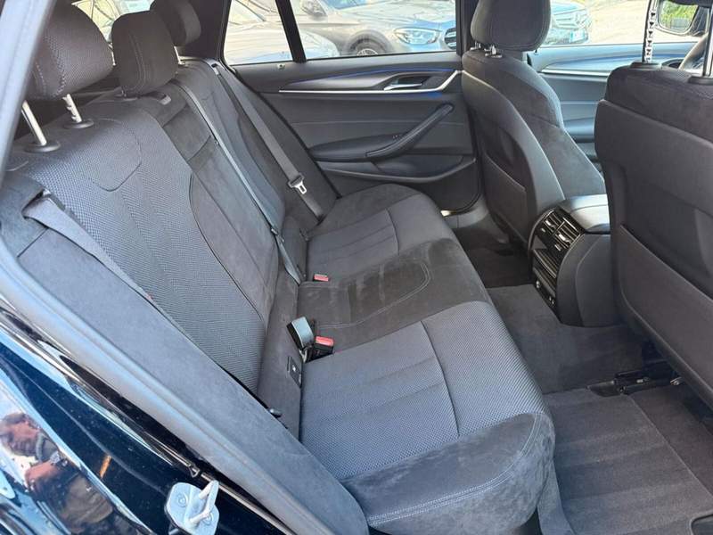 BMW Serie 5 520d