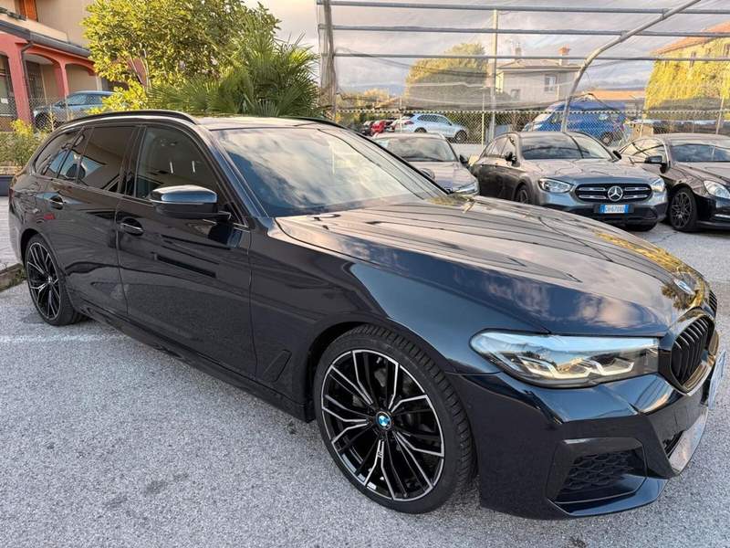 BMW Serie 5 520d