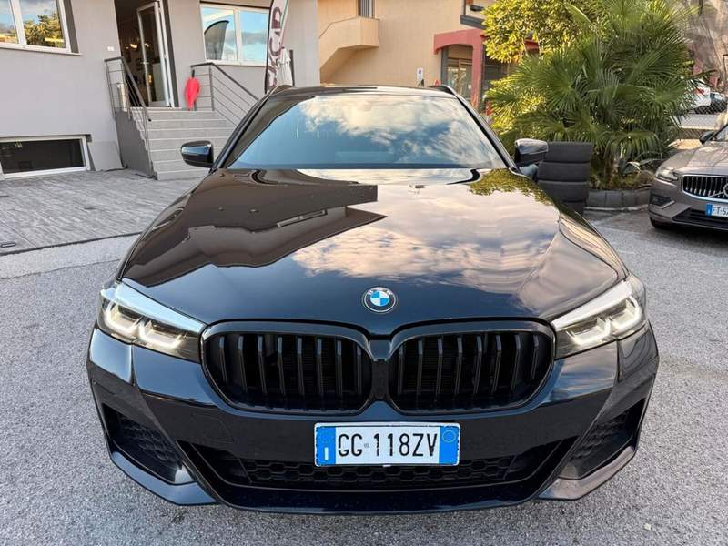 BMW Serie 5 520d
