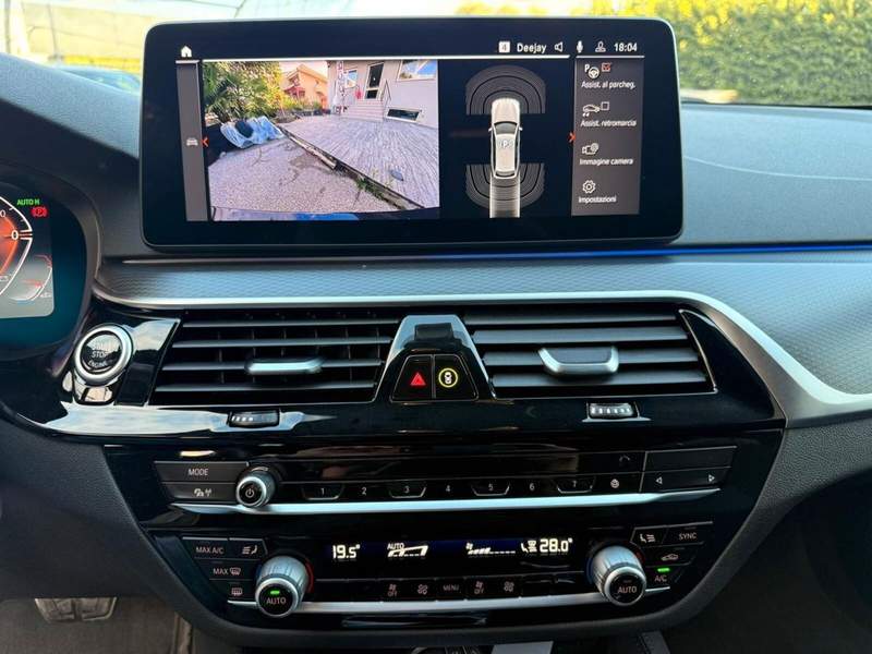 BMW Serie 5 520d