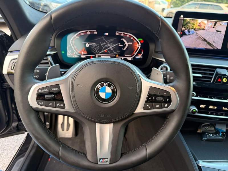 BMW Serie 5 520d