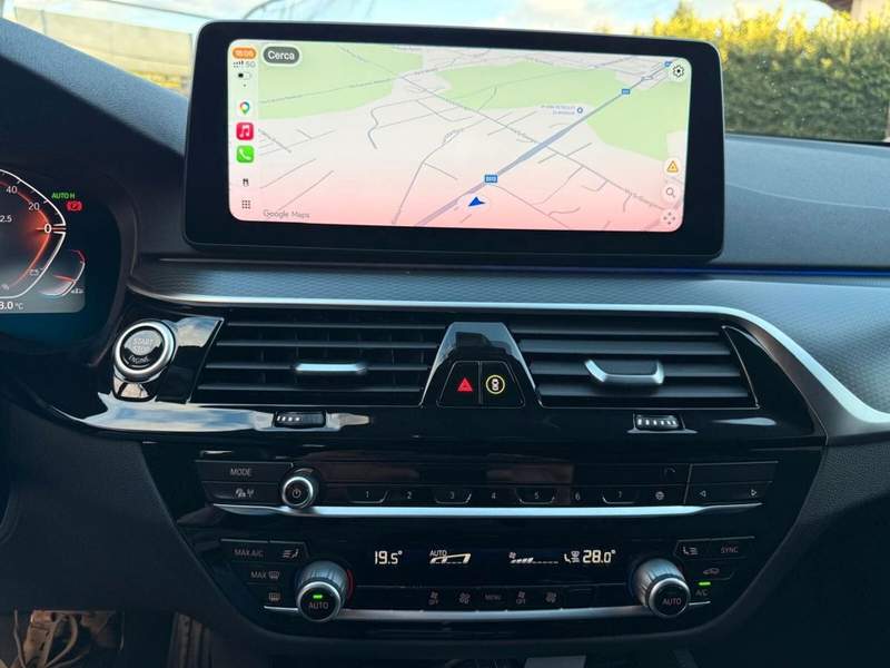 BMW Serie 5 520d