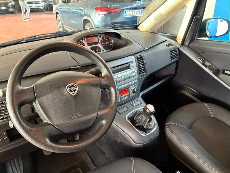 Lancia Musa