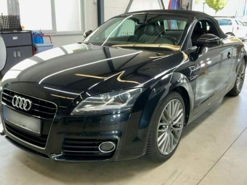 Audi TT