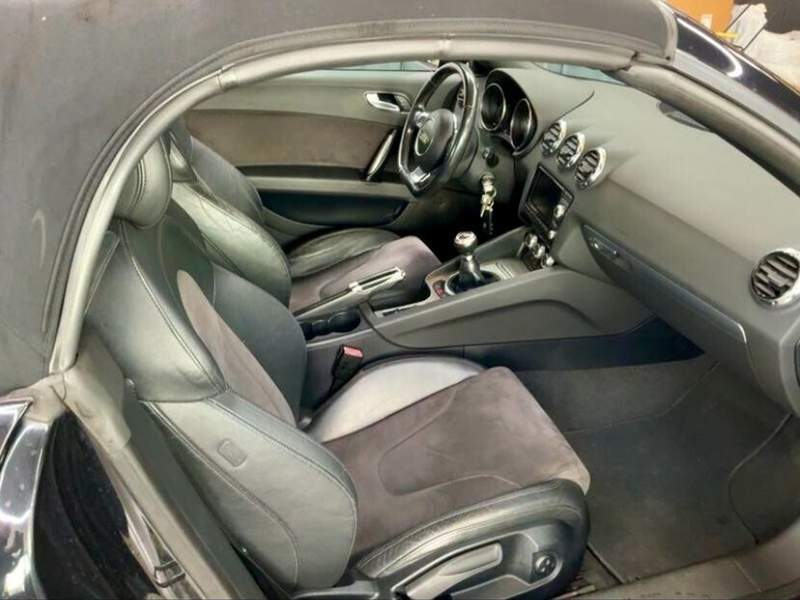 Audi TT