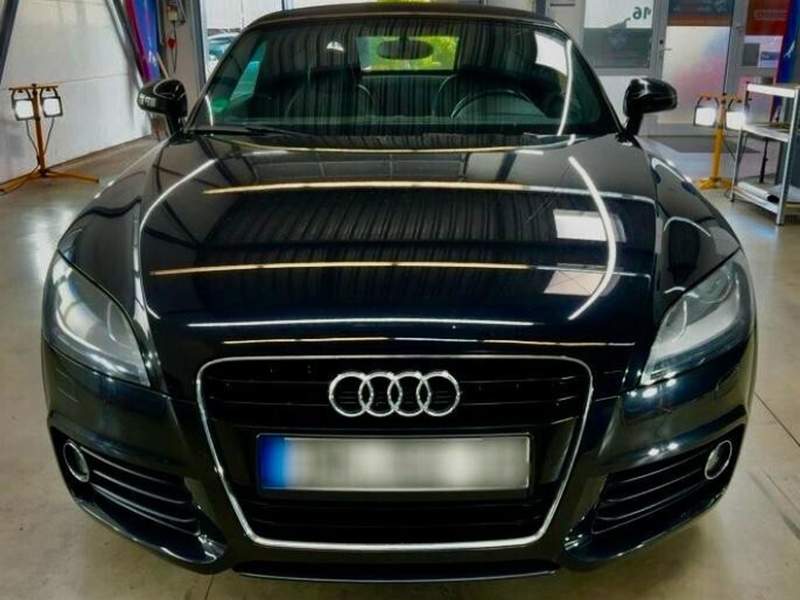 Audi TT