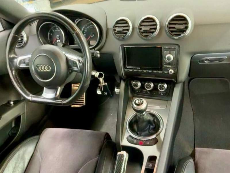 Audi TT