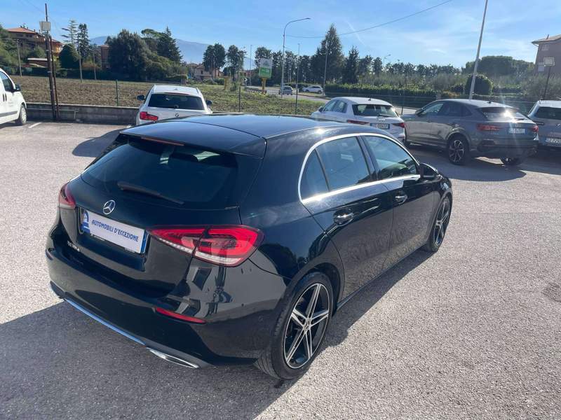 Mercedes-Benz Classe A
