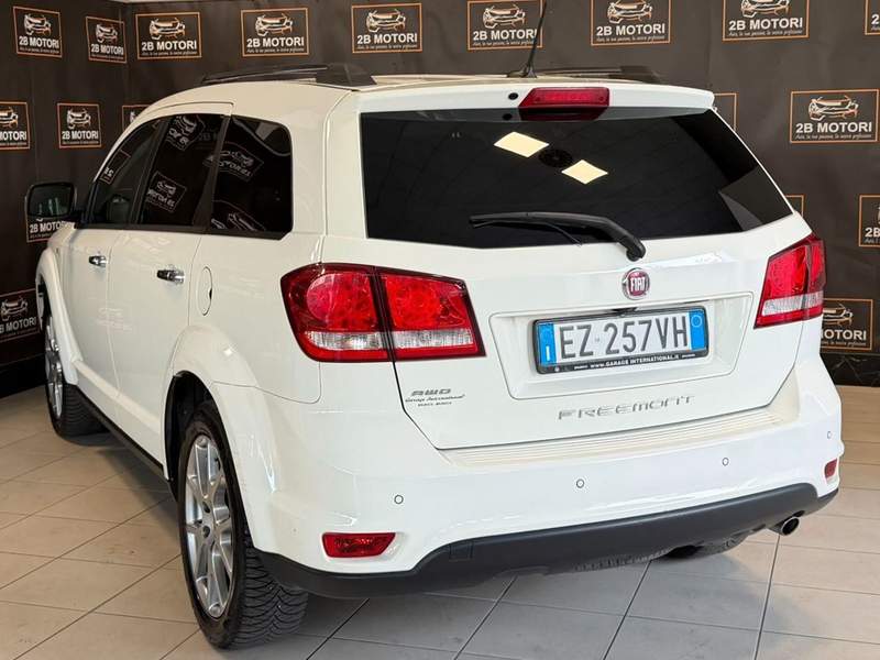 Fiat Freemont