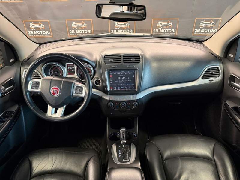 Fiat Freemont