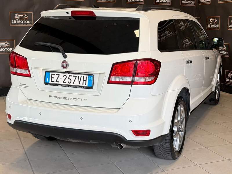 Fiat Freemont