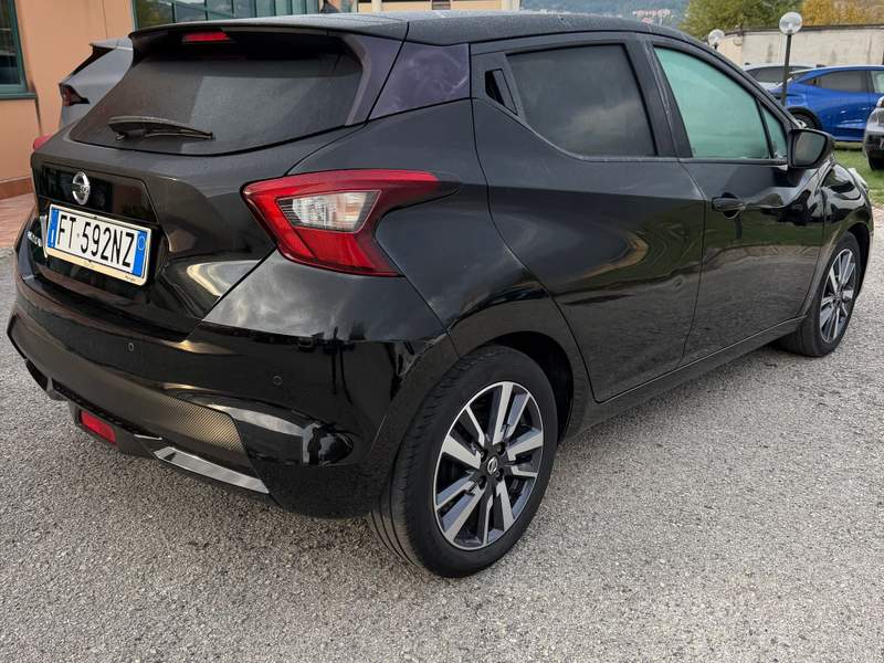 Nissan Micra