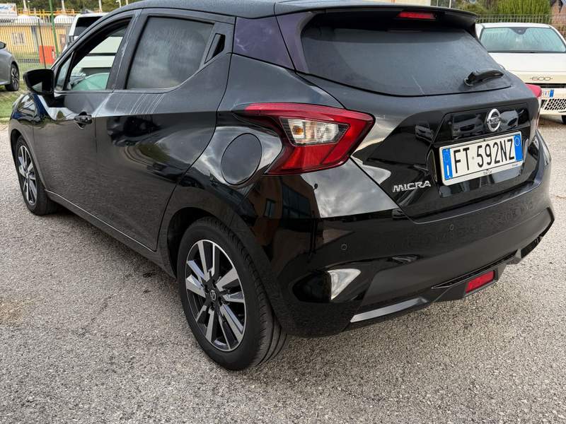 Nissan Micra