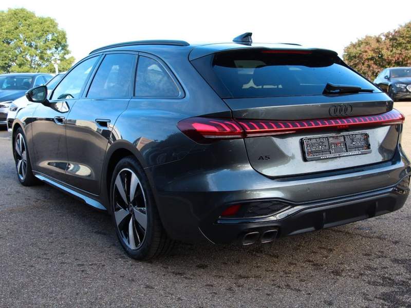 Audi A5