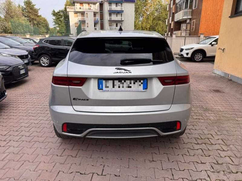 Jaguar E-Pace