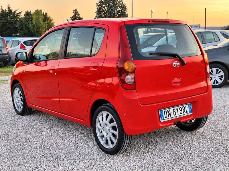 Daihatsu Cuore