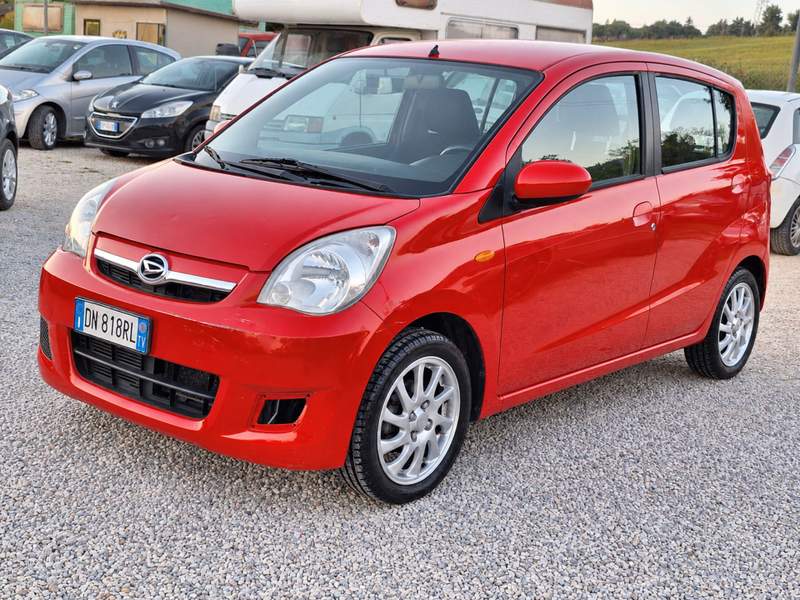 Daihatsu Cuore