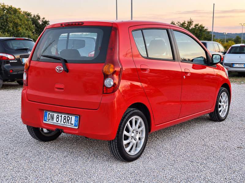 Daihatsu Cuore