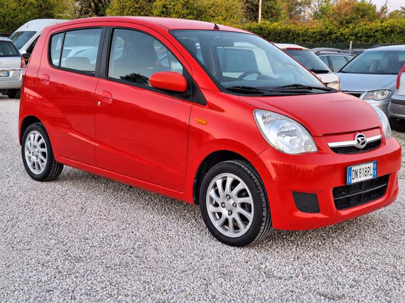 Daihatsu Cuore