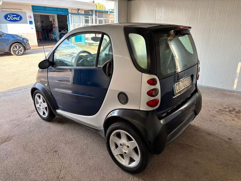 Smart ForTwo