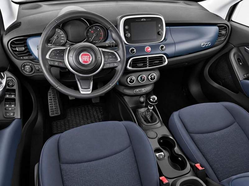 Fiat 500X