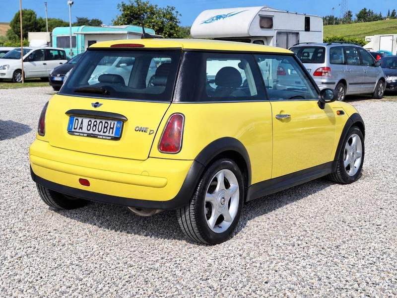 MINI One