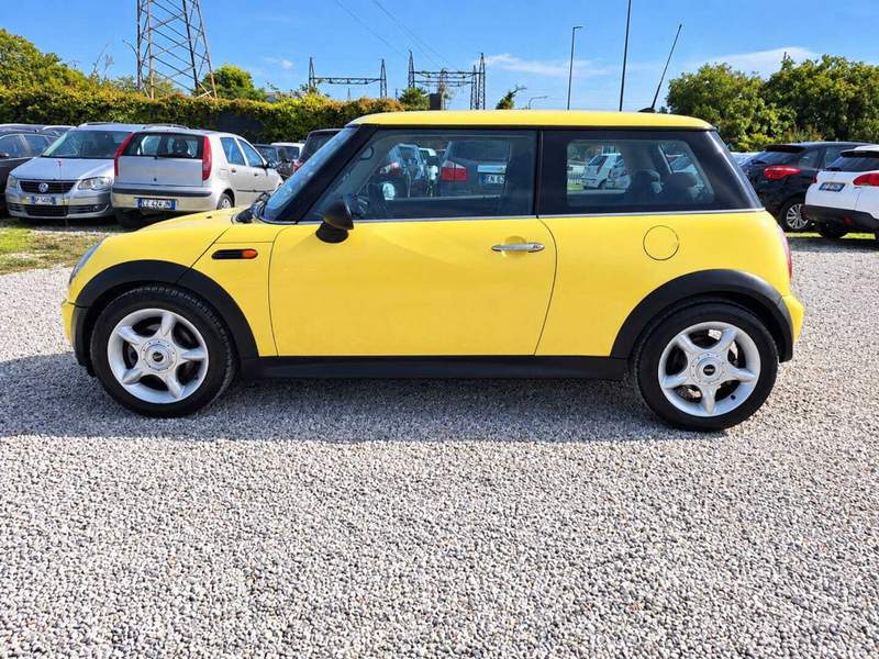 MINI One