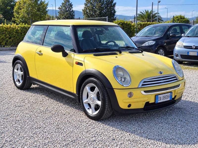 MINI One