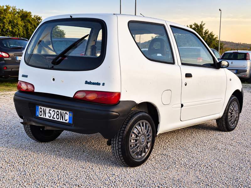 Fiat Seicento