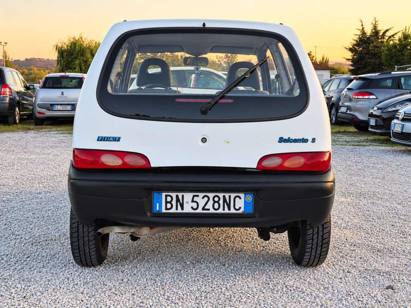 Fiat Seicento