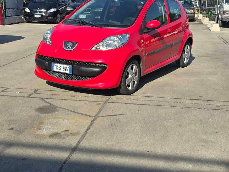 Peugeot 107