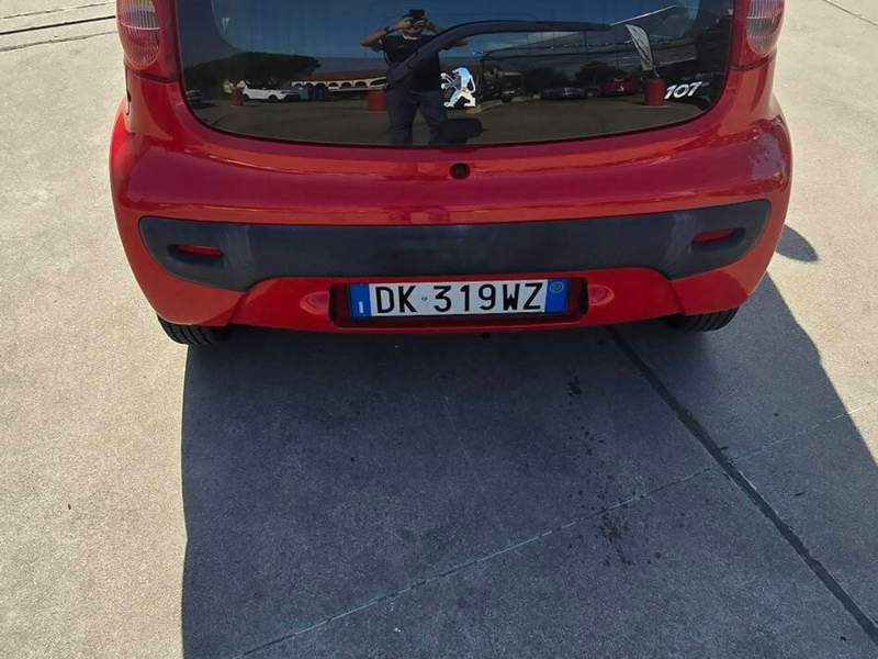 Peugeot 107
