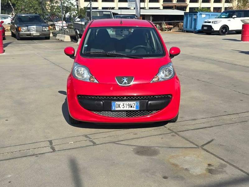Peugeot 107