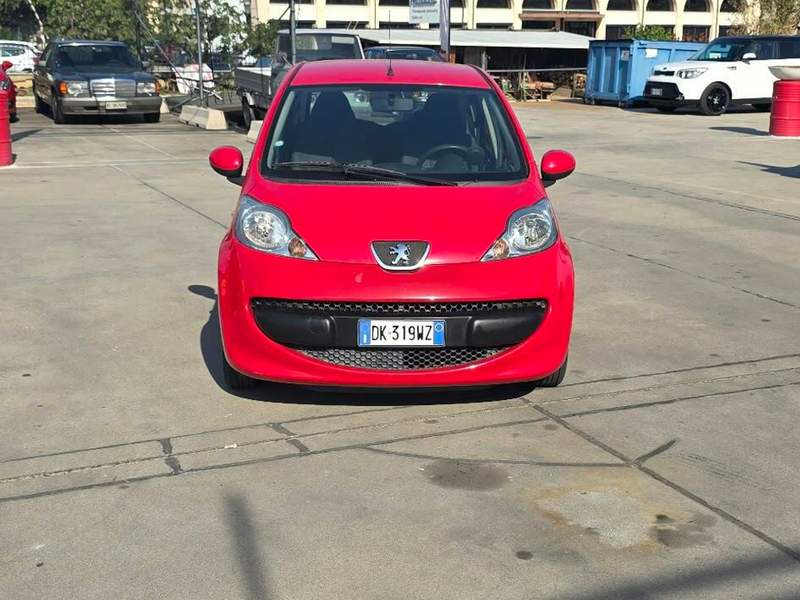 Peugeot 107