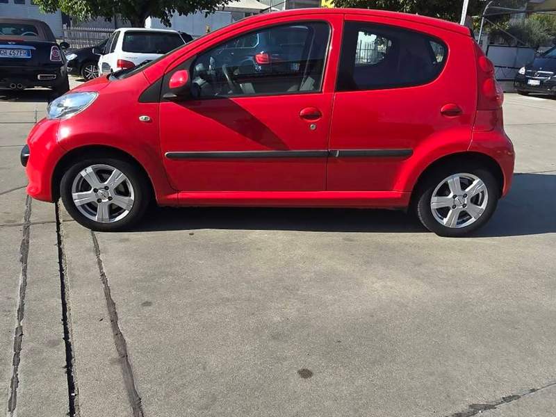 Peugeot 107