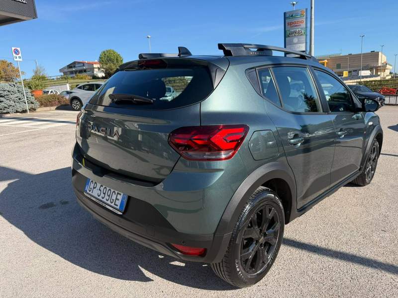 Dacia Sandero